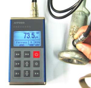 AT280F涂鍍層測(cè)厚儀