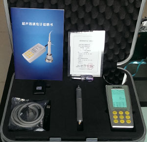 ATS600超聲波硬度計