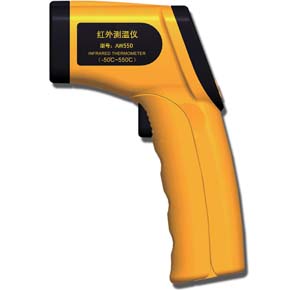 AW550遠紅外測溫儀