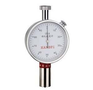 LX-A型橡膠硬度計