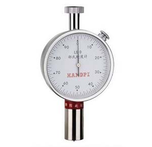 LX-D型橡膠硬度計