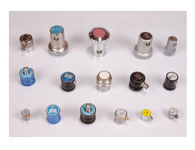 各種規(guī)格直探頭